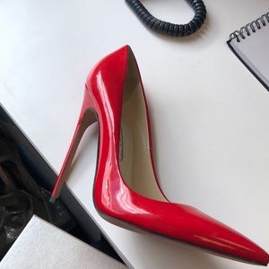 Brian Atwood FM pumps